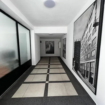 Apartman Lovely In The Centre